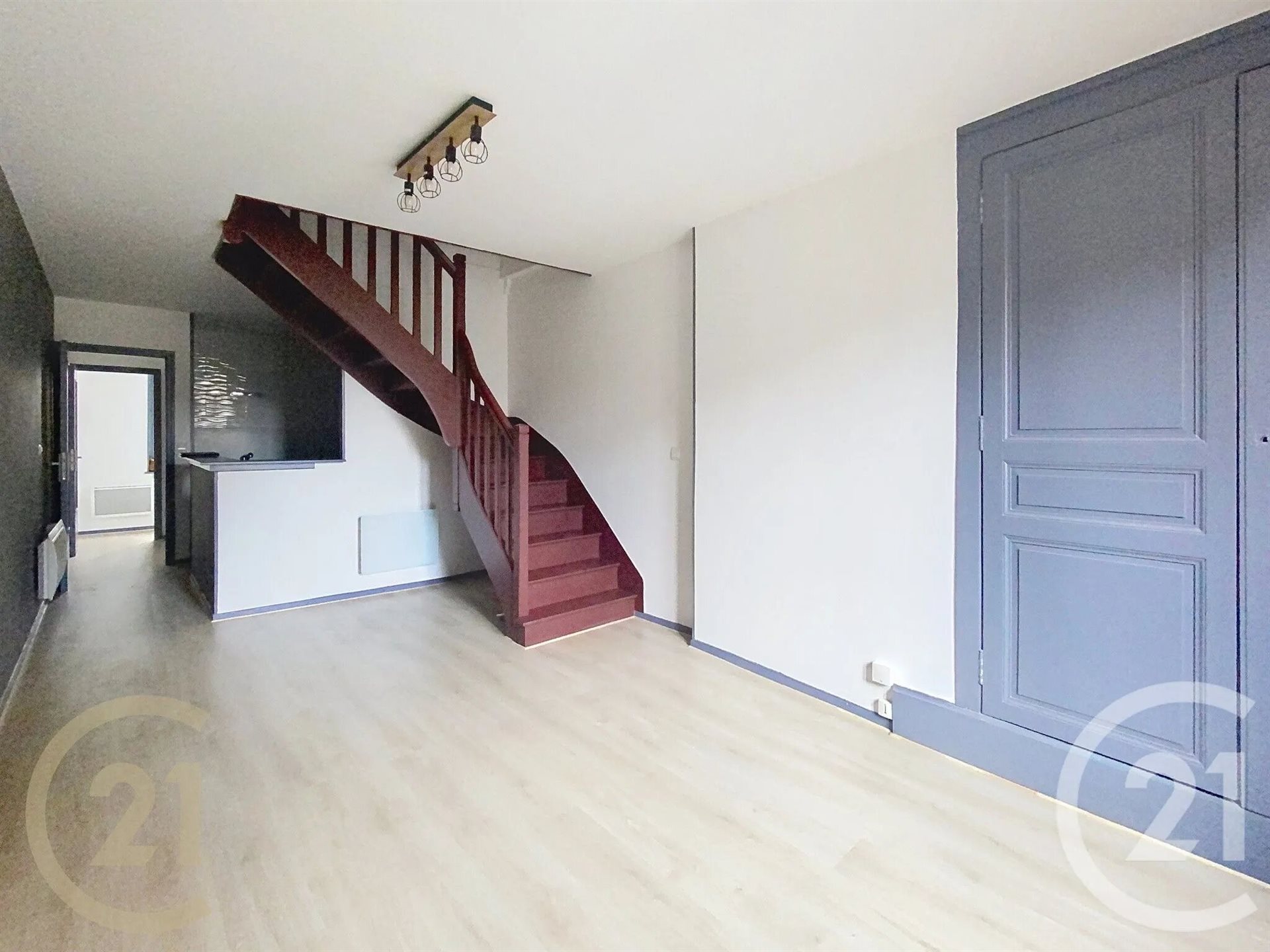 Appartement à louer, 56m², Bar-sur-Aube