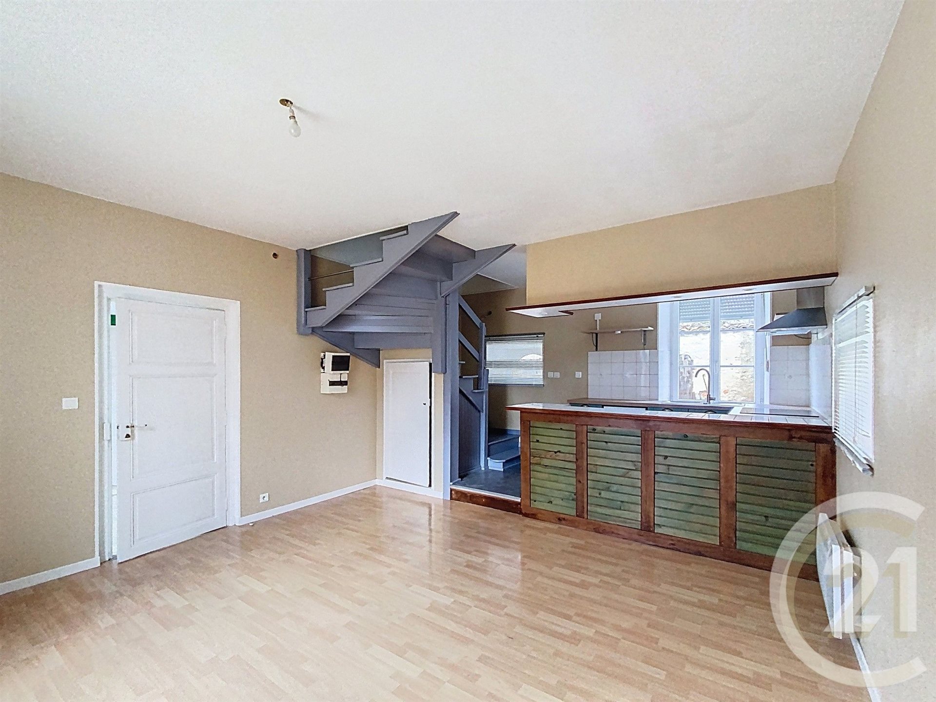 Appartement à louer, 45m², Montier-en-l'Isle