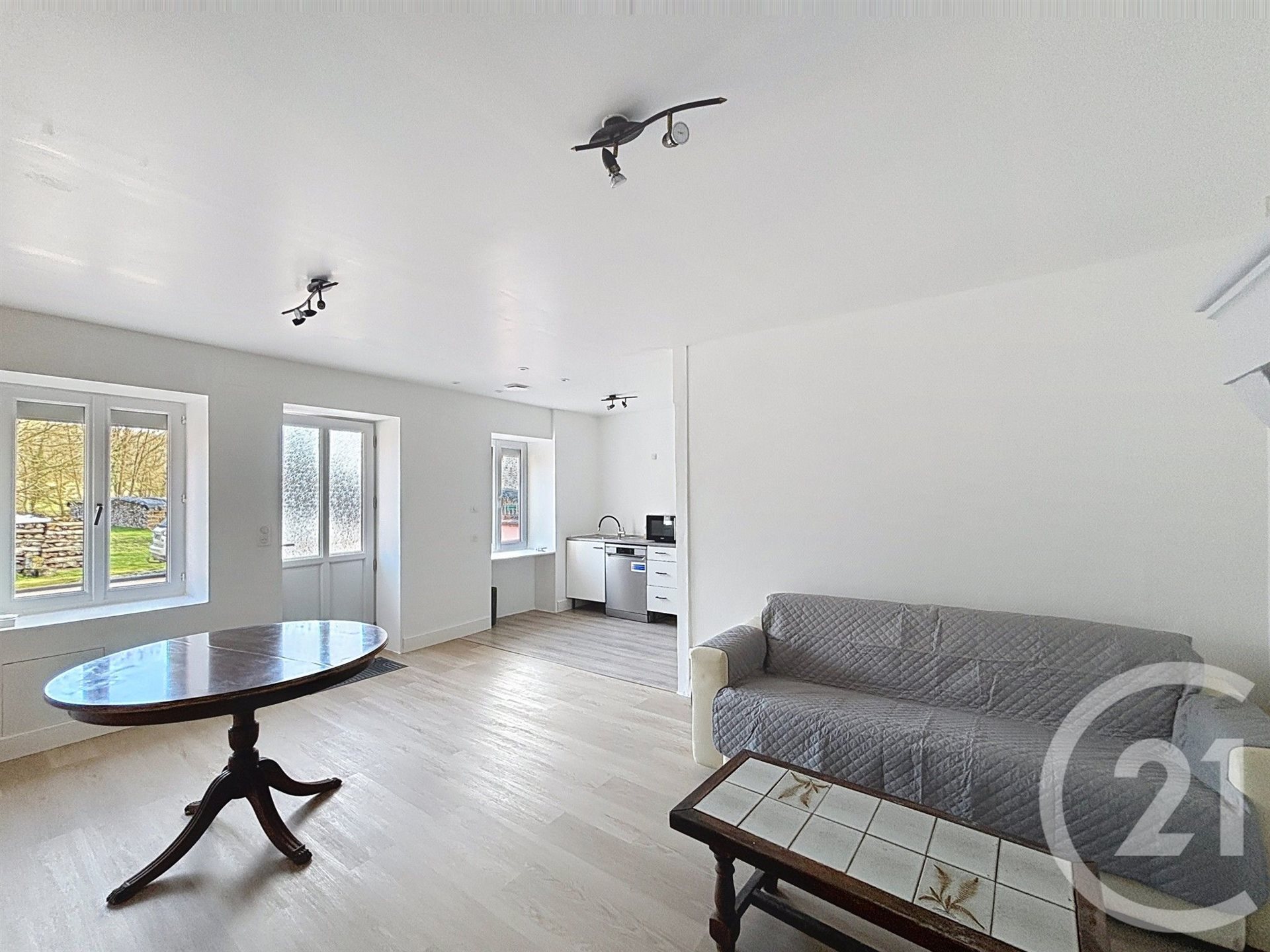 Maison à vendre, 60m², Argançon