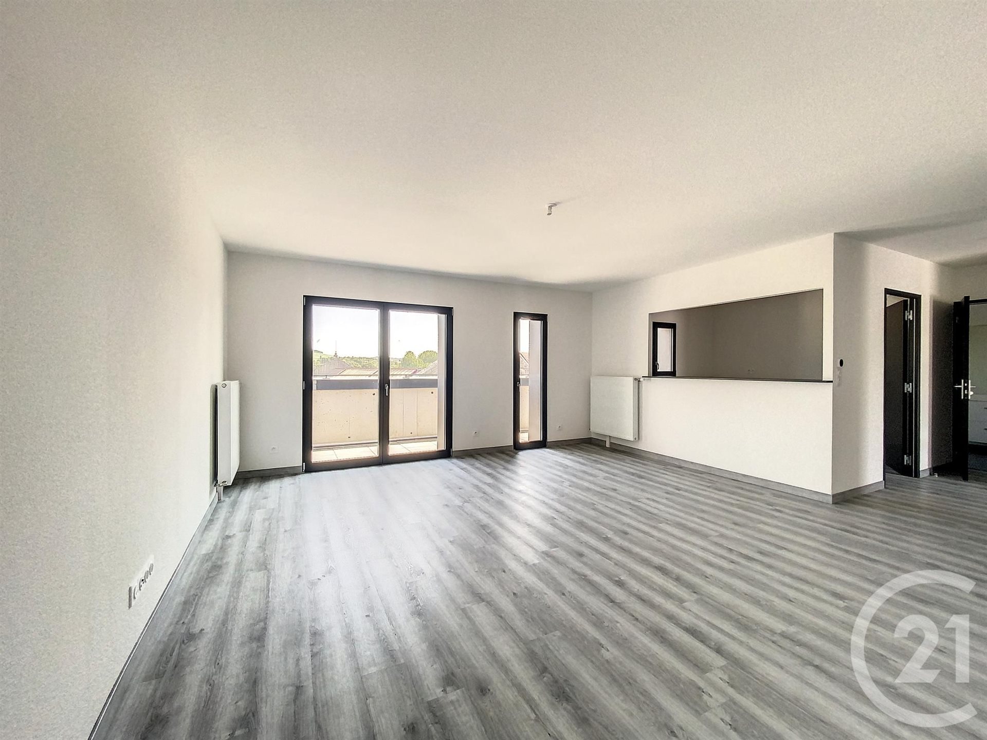 Appartement à louer, 87m², Bar-sur-Aube