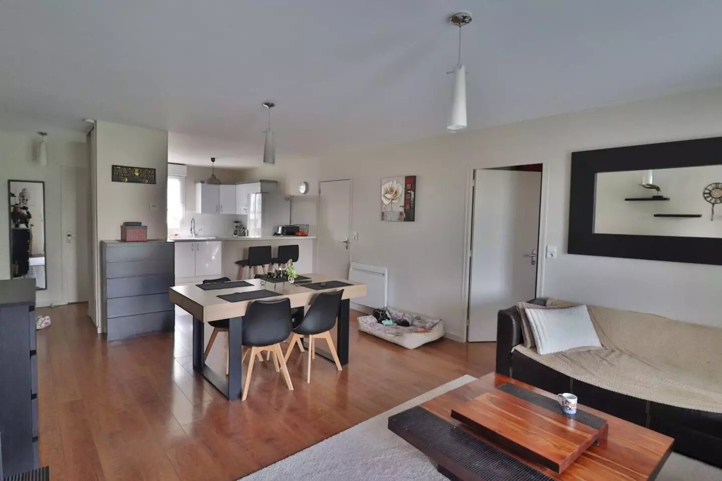 Appartement à vendre, 70m², Saint-André-les-Vergers