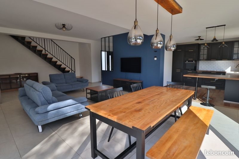 Maison à louer, 157m², La Chapelle-Saint-Luc