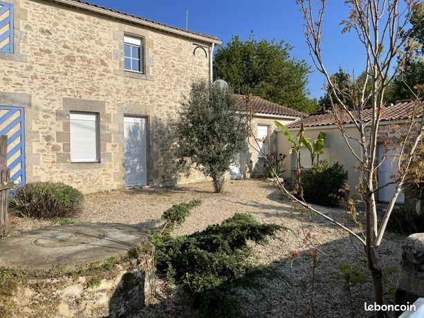 Maison à louer, 108m², Nesmy