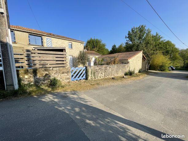 Maison à louer, 108m², Nesmy