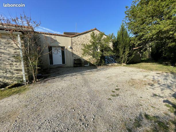 Maison à louer, 108m², Nesmy