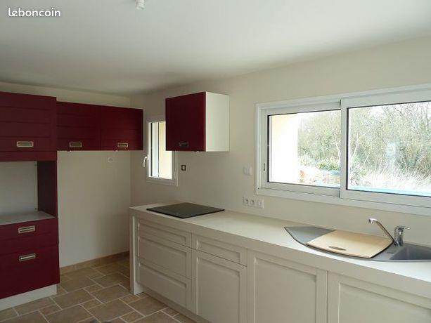 Maison à louer, 108m², Nesmy