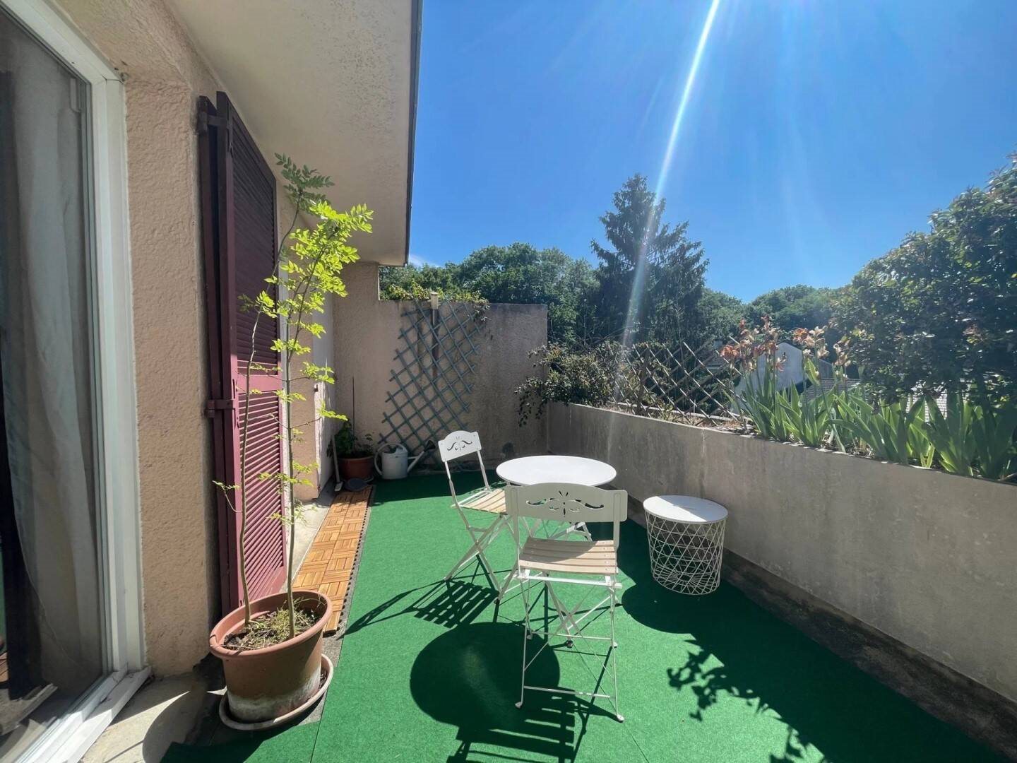 Appartement à louer, 42m², Champs-sur-Marne