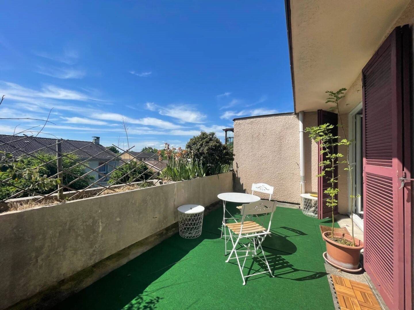 Appartement à louer, 42m², Champs-sur-Marne