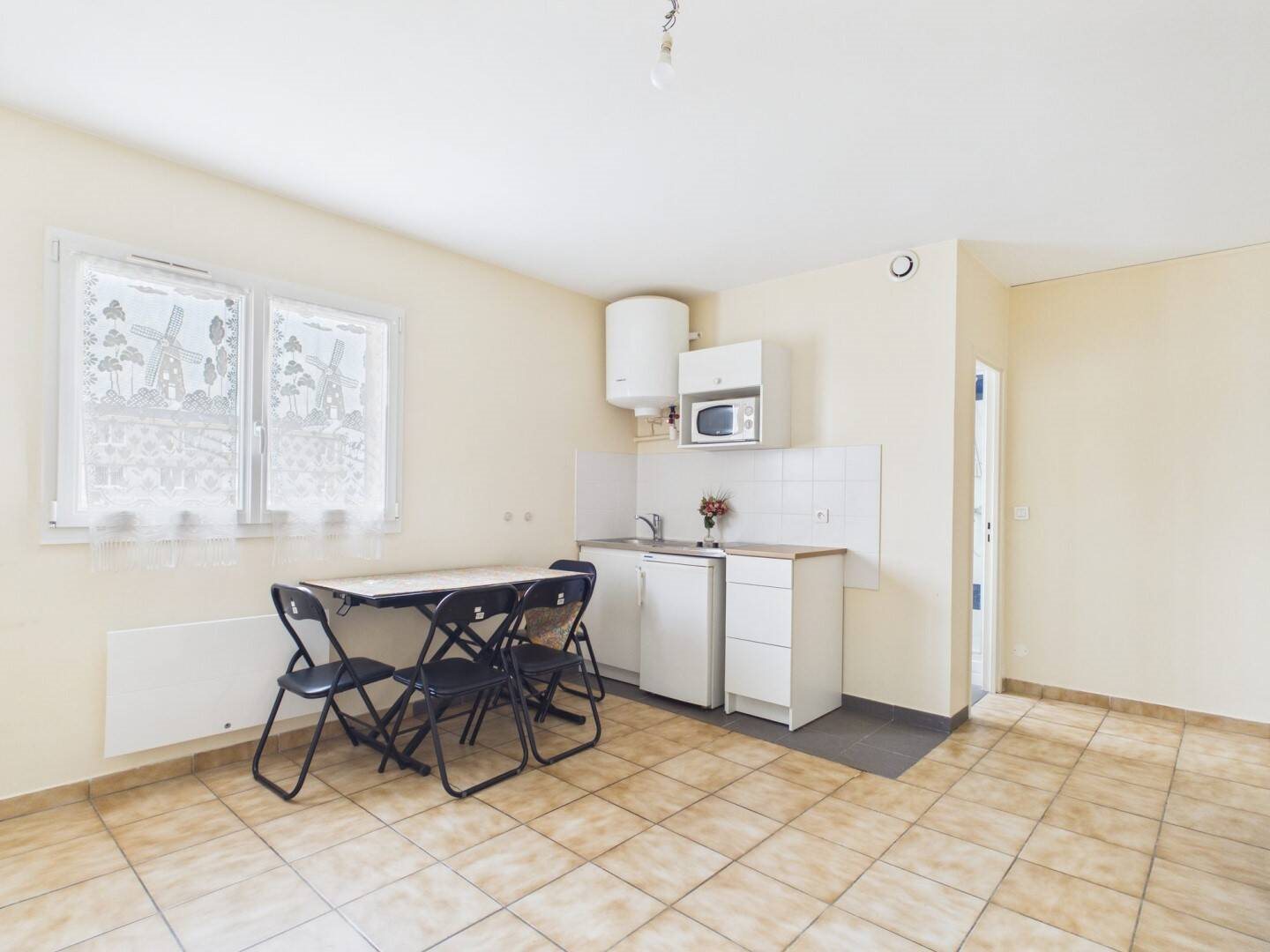 Appartement à louer, 25m², Villejuif
