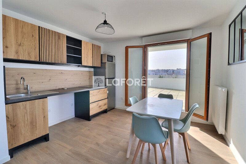 Appartement à louer, 53m², Vitry-sur-Seine