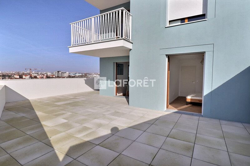 Appartement à louer, 53m², Vitry-sur-Seine