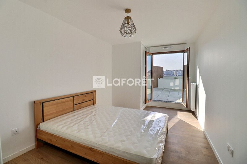 Appartement à louer, 53m², Vitry-sur-Seine