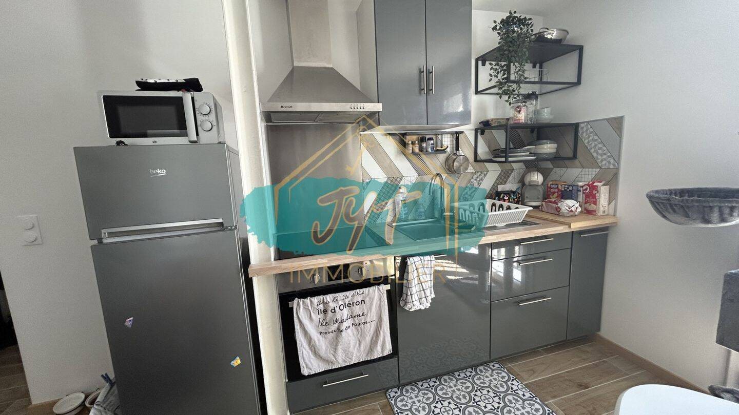 Appartement à louer, 34m², Louvres