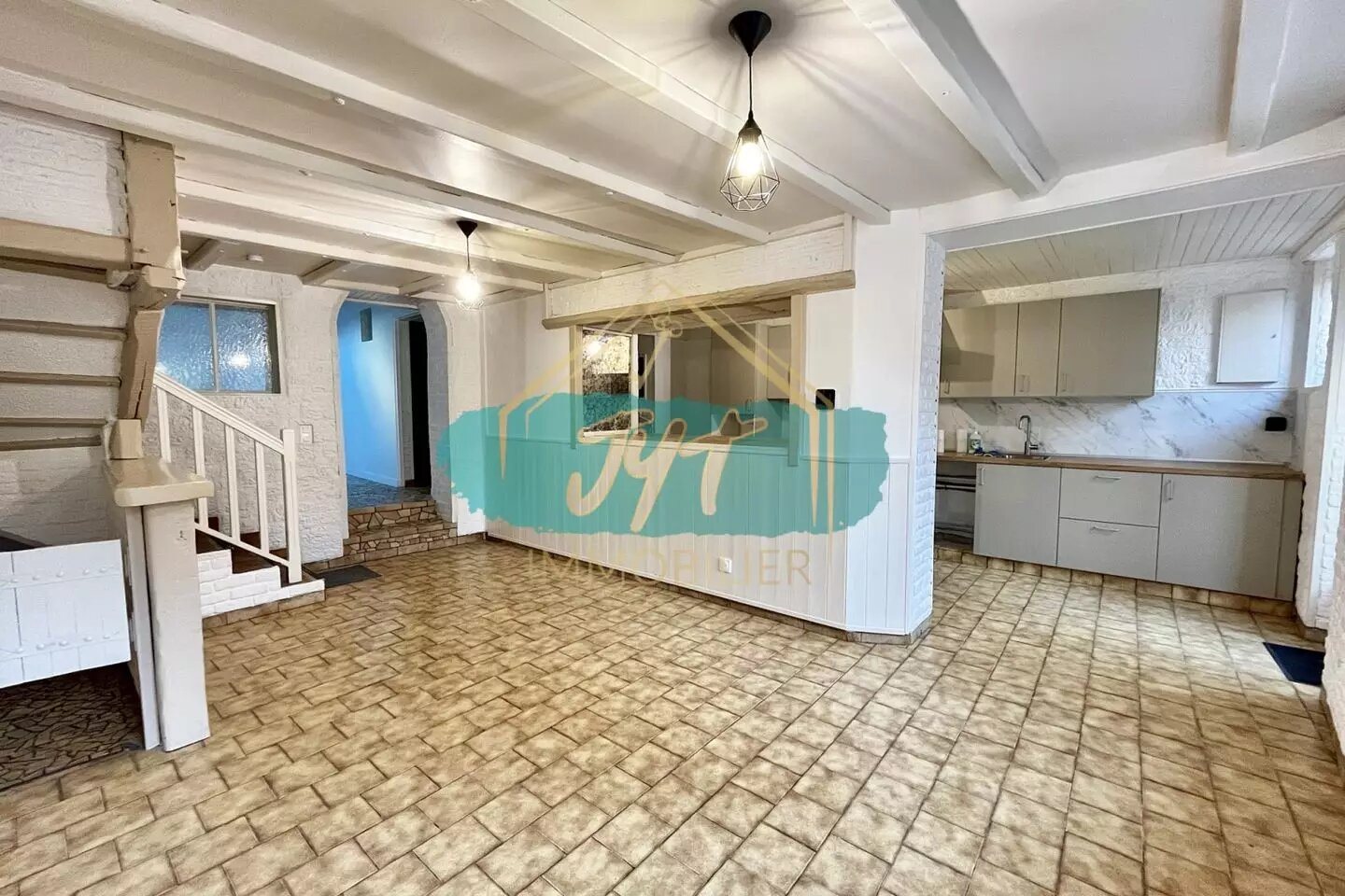Maison à louer, 112m², Le Thillay