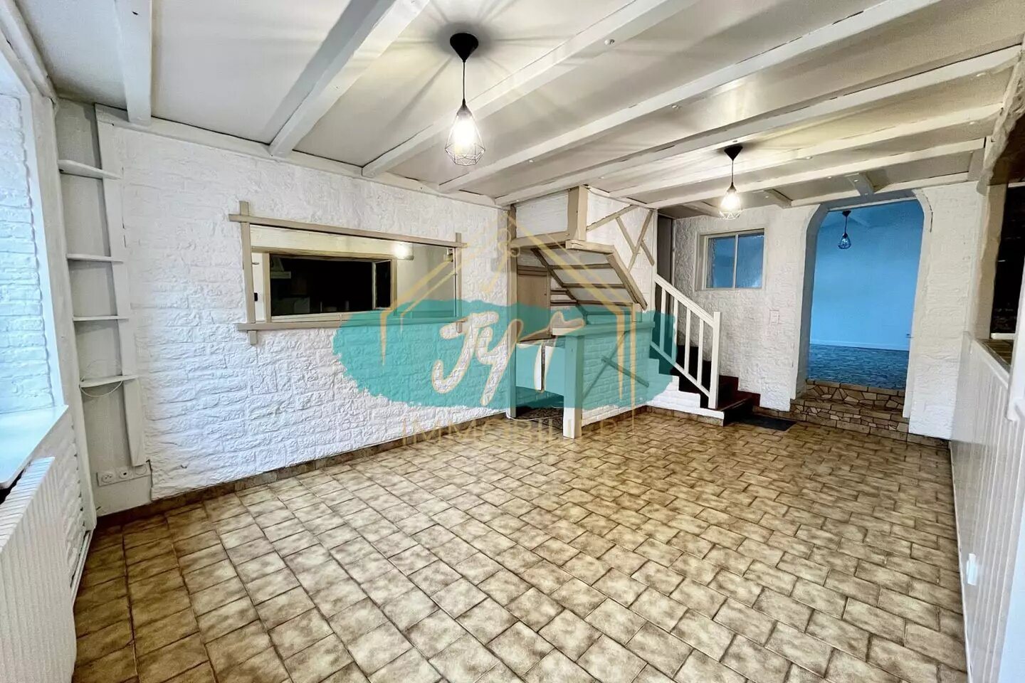 Maison à louer, 112m², Le Thillay