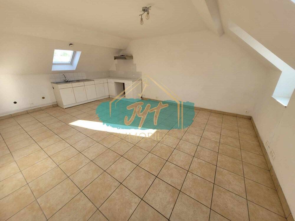 Appartement à louer, 32m², Pontarmé