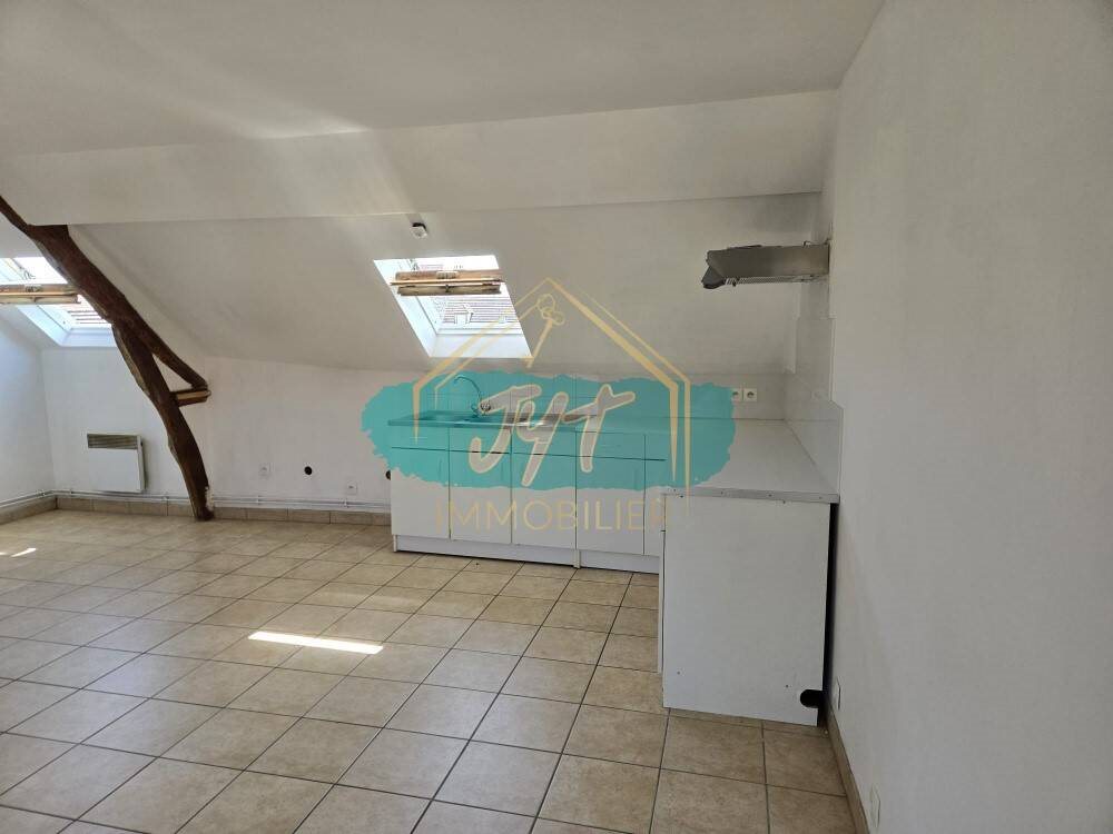 Appartement à louer, 32m², Pontarmé