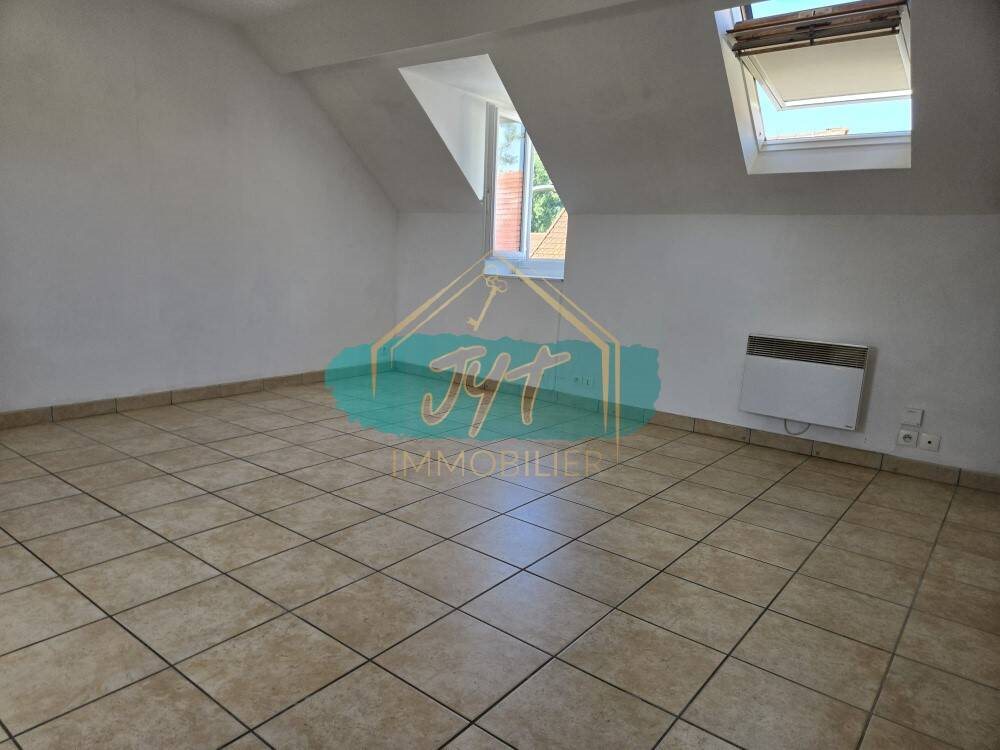 Appartement à louer, 32m², Pontarmé