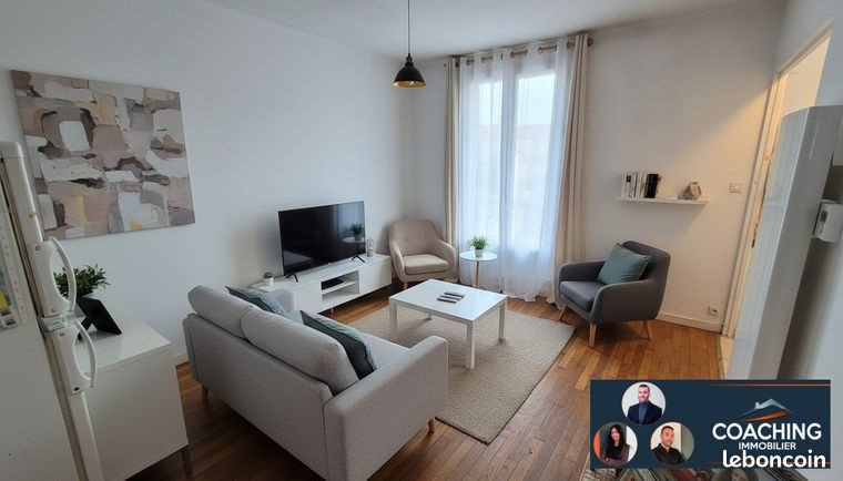 Appartement à vendre, 56m², Vitry-le-François