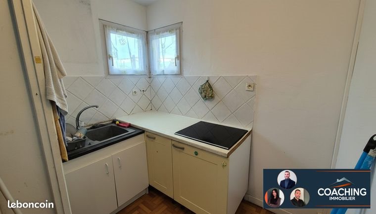 Appartement à vendre, 56m², Vitry-le-François