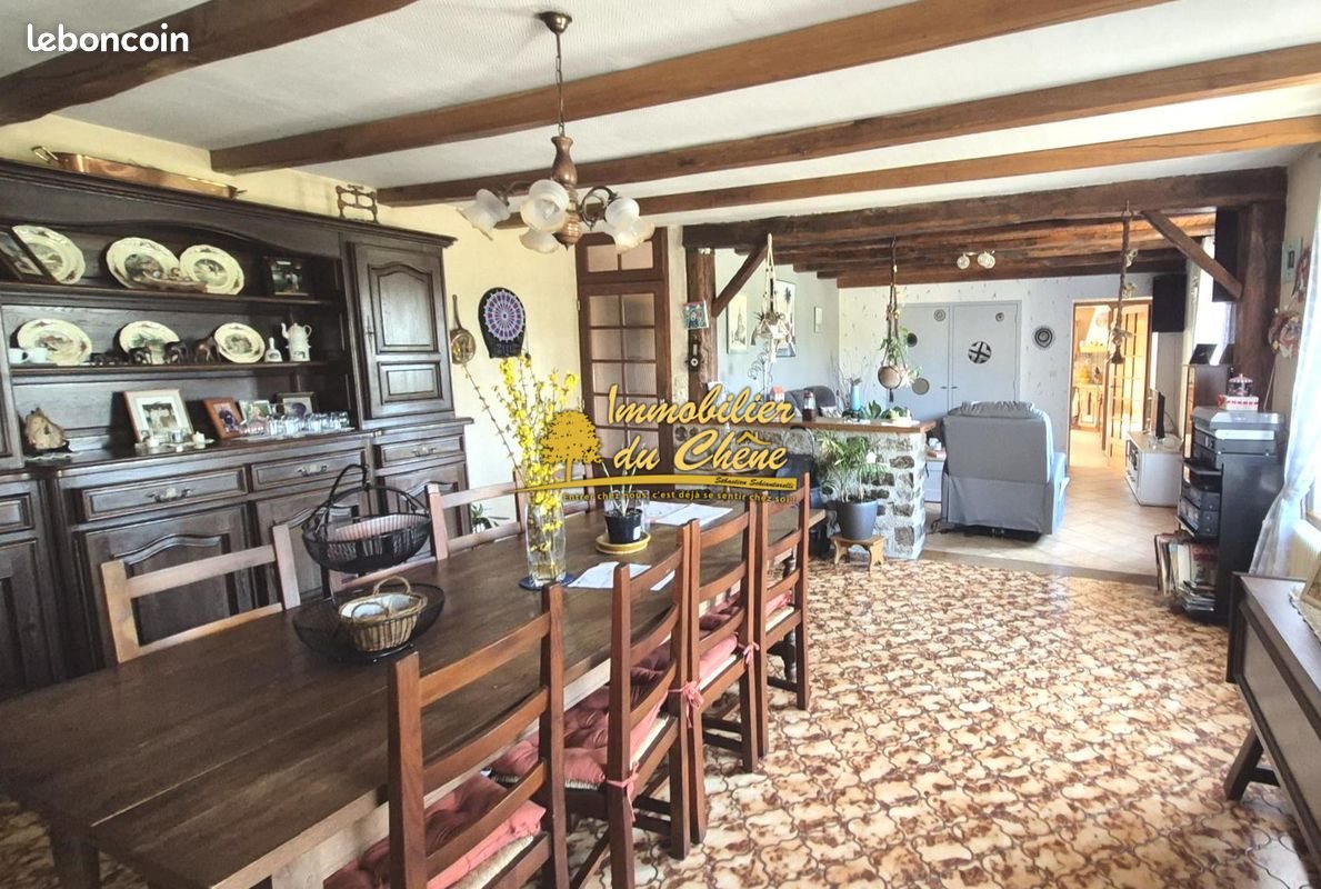 Maison à vendre, 158m², Jasney