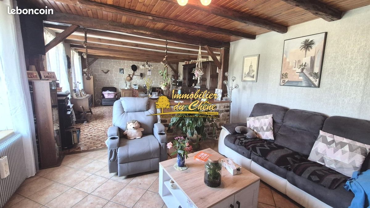 Maison à vendre, 158m², Jasney