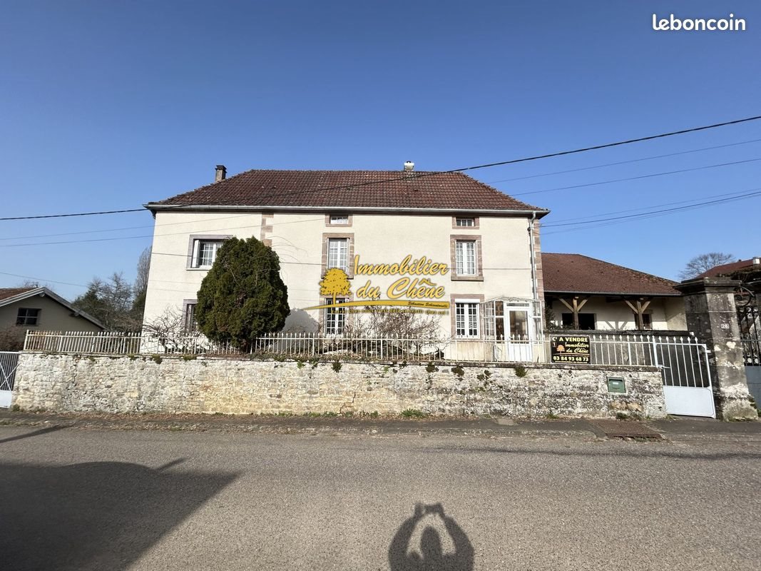Maison à vendre, 137m², Ainvelle