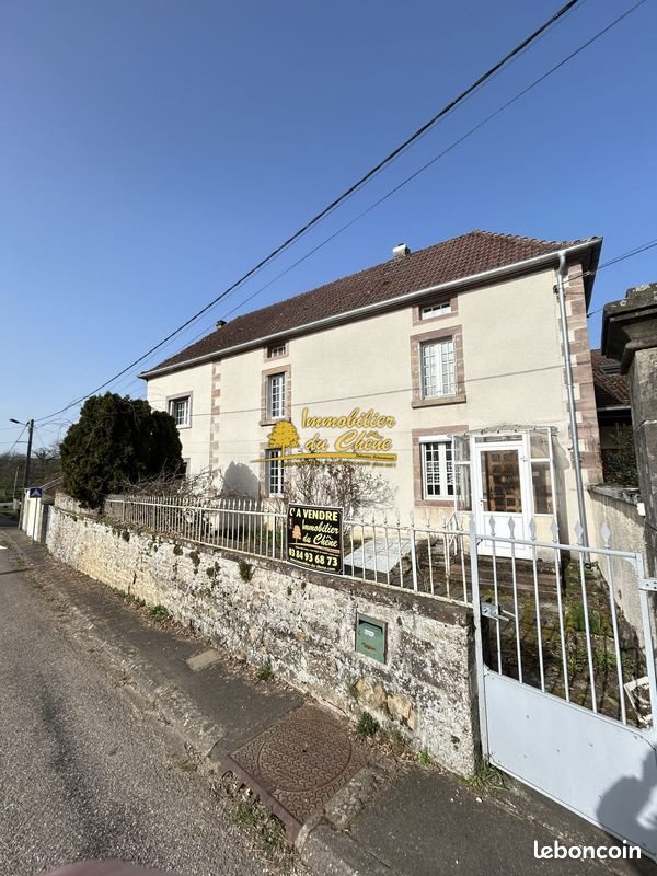 Maison à vendre, 137m², Ainvelle
