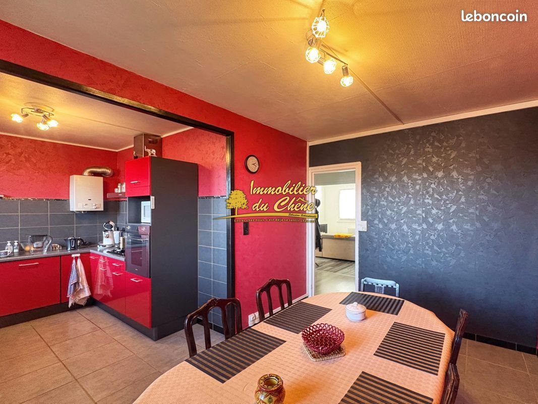 Appartement à vendre, 82m², Luxeuil-les-Bains
