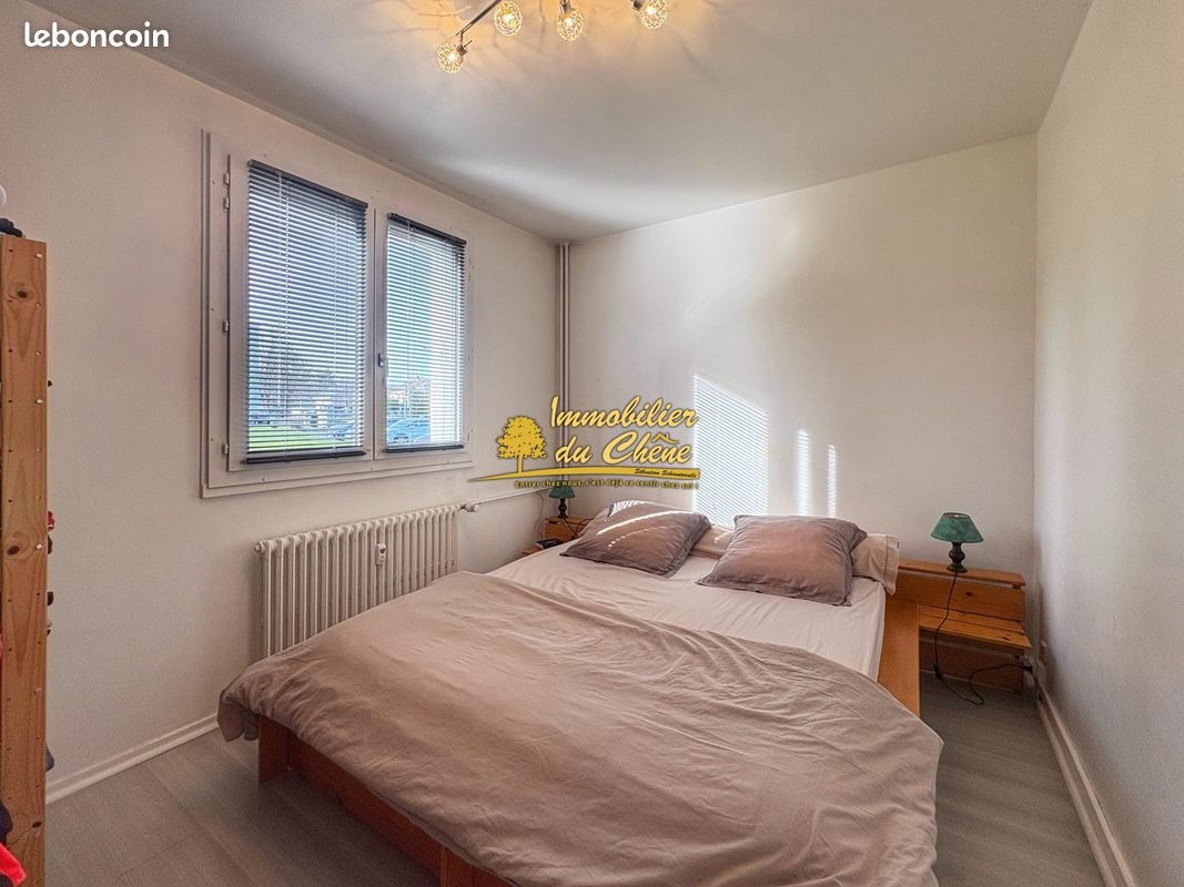 Appartement à vendre, 82m², Luxeuil-les-Bains