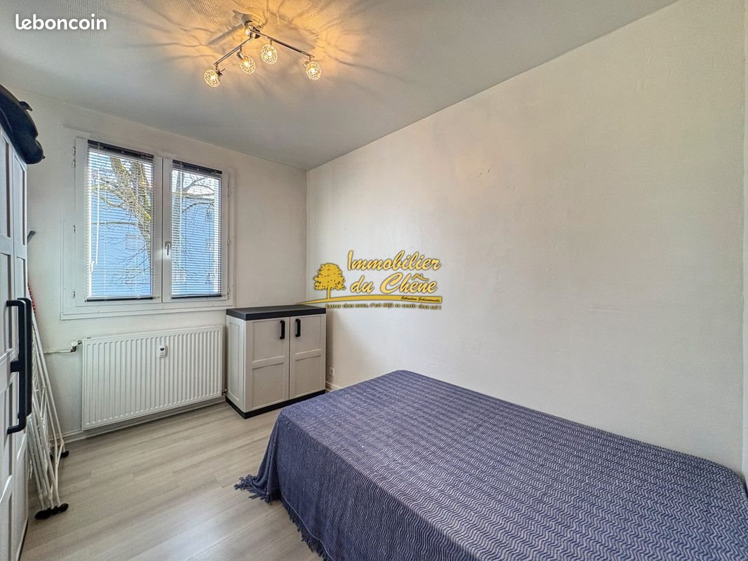 Appartement à vendre, 82m², Luxeuil-les-Bains