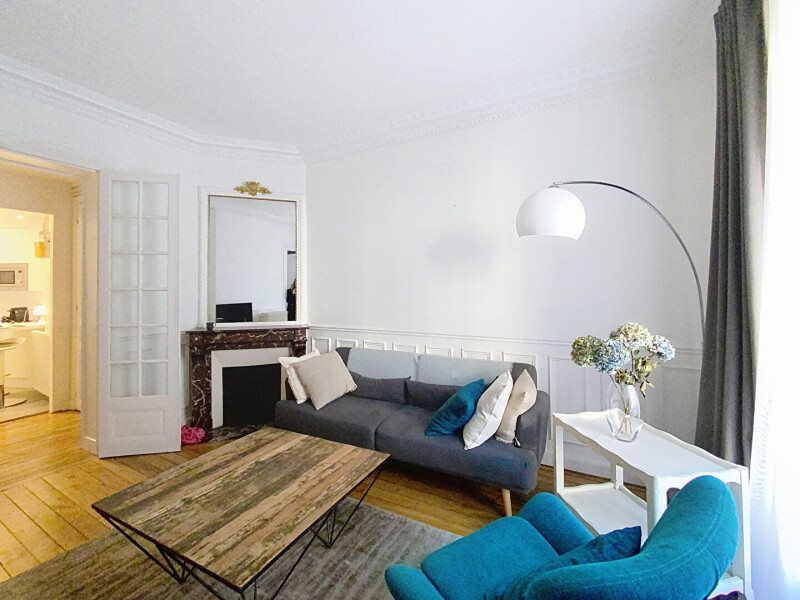 Appartement à louer, 51m², Paris 14ème