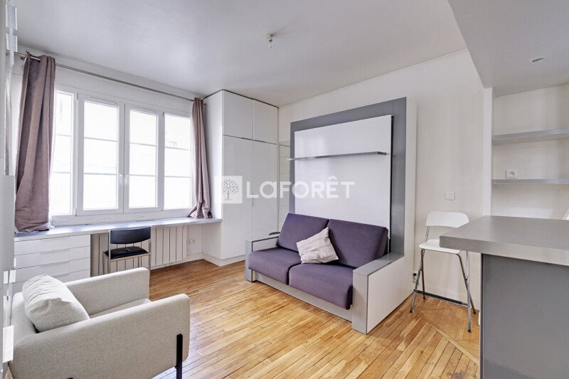 Appartement à vendre, 21m², Paris 14ème