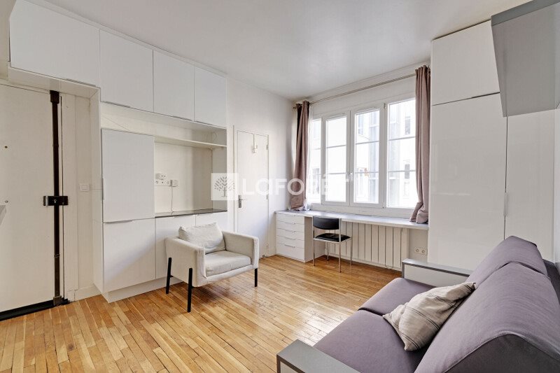 Appartement à vendre, 21m², Paris 14ème