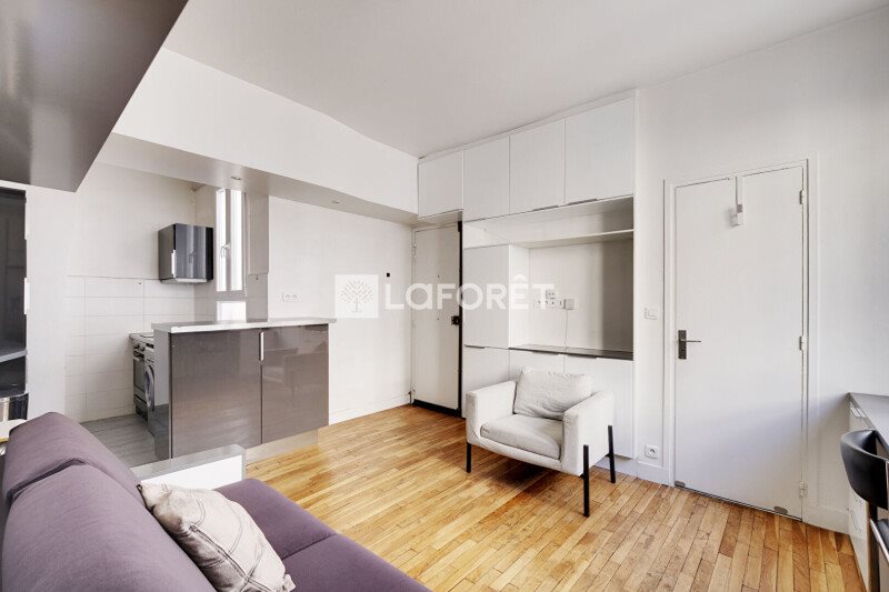 Appartement à vendre, 21m², Paris 14ème