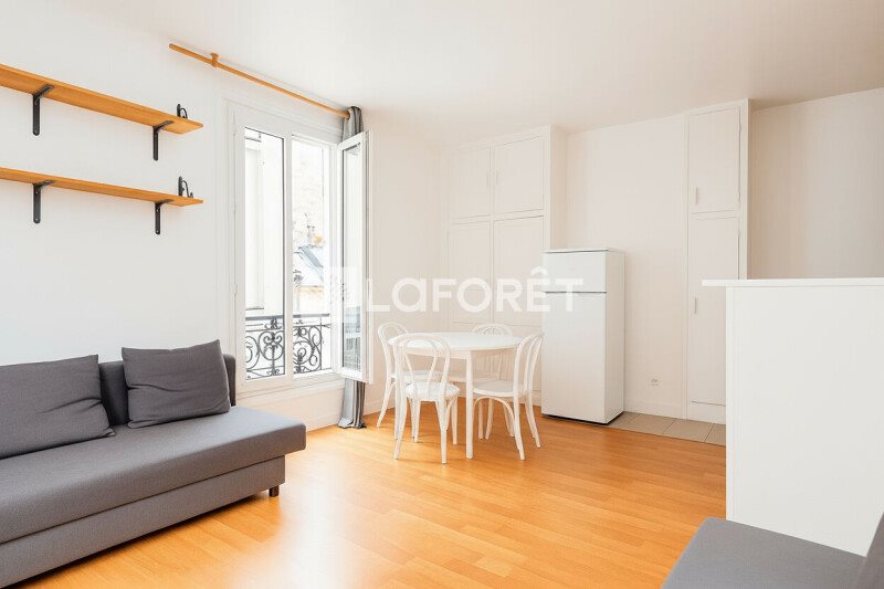 Appartement à vendre, 50m², Paris 11ème