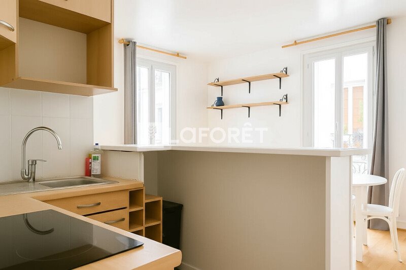 Appartement à vendre, 50m², Paris 11ème