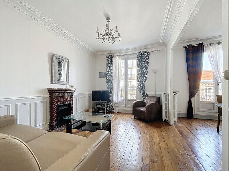 Appartement à louer, 50m², Paris 15ème