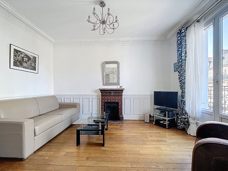 Appartement à louer, 50m², Paris 15ème