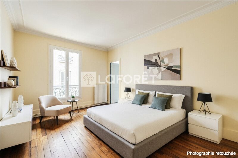 Appartement à vendre, 62m², Paris 14ème