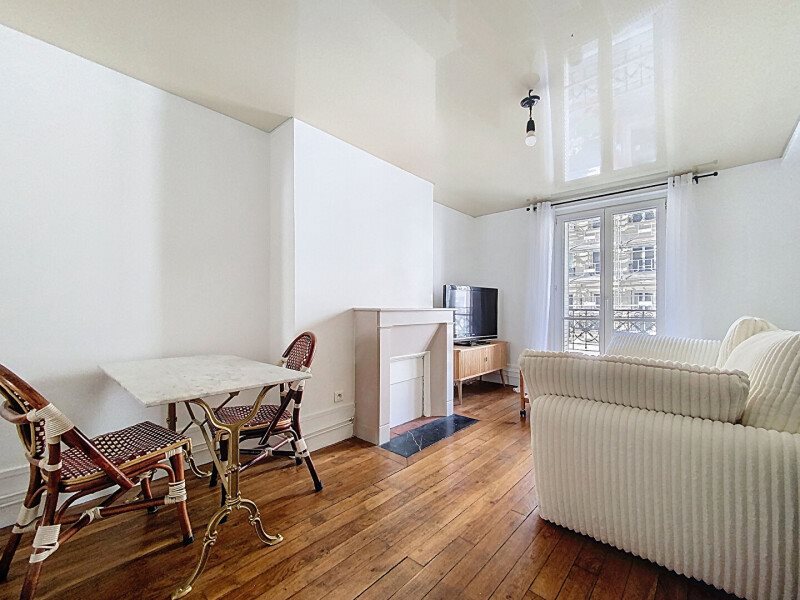 Appartement à louer, 31m², Paris 15ème