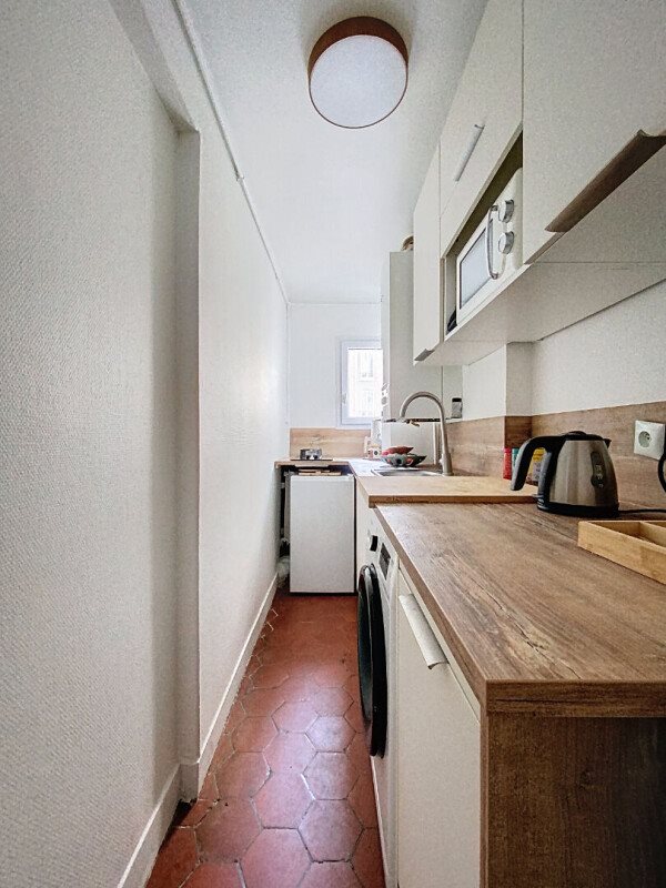 Appartement à louer, 31m², Paris 15ème
