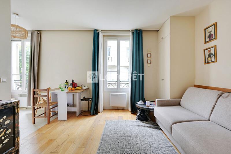 Appartement à vendre, 22m², Paris 15ème
