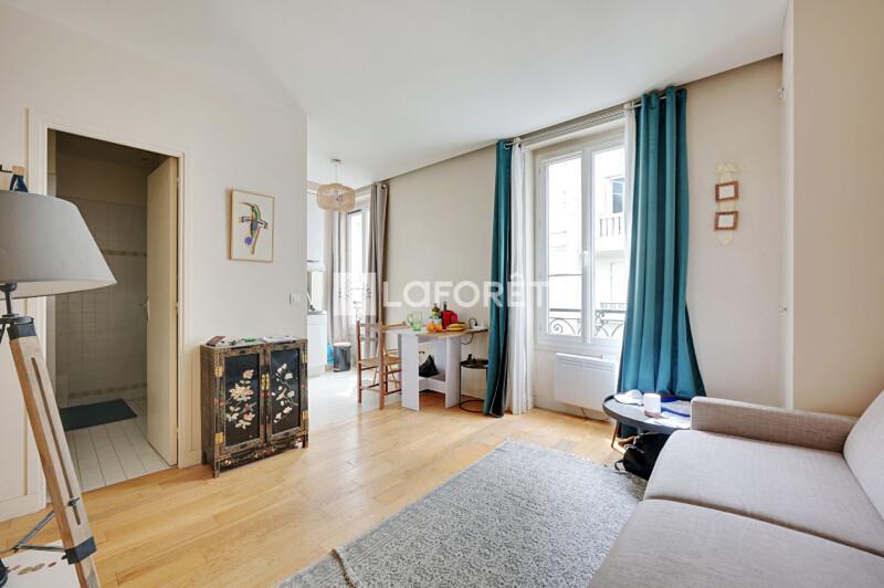 Appartement à vendre, 22m², Paris 15ème