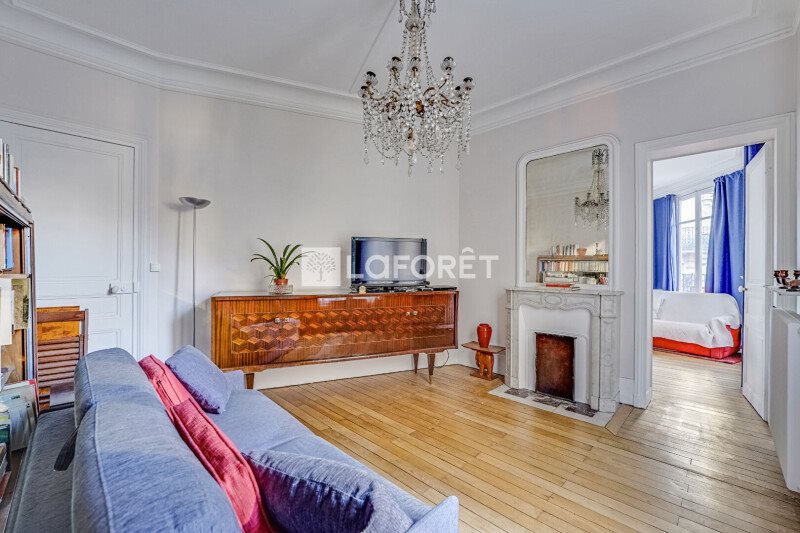 Appartement à vendre, 60m², Paris 15ème