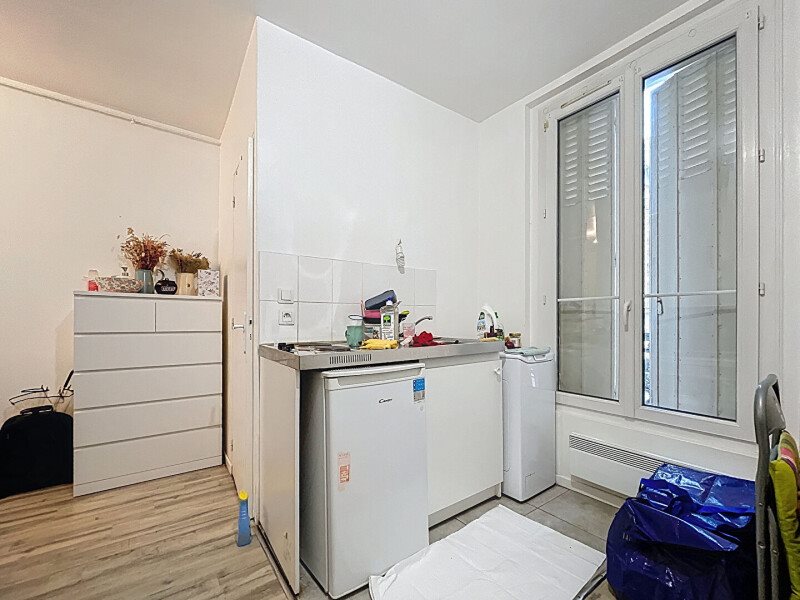 Appartement à louer, 17m², Paris 12ème