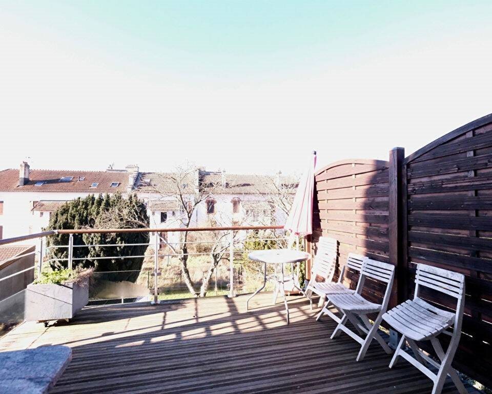 Appartement à louer, 72m², Golbey