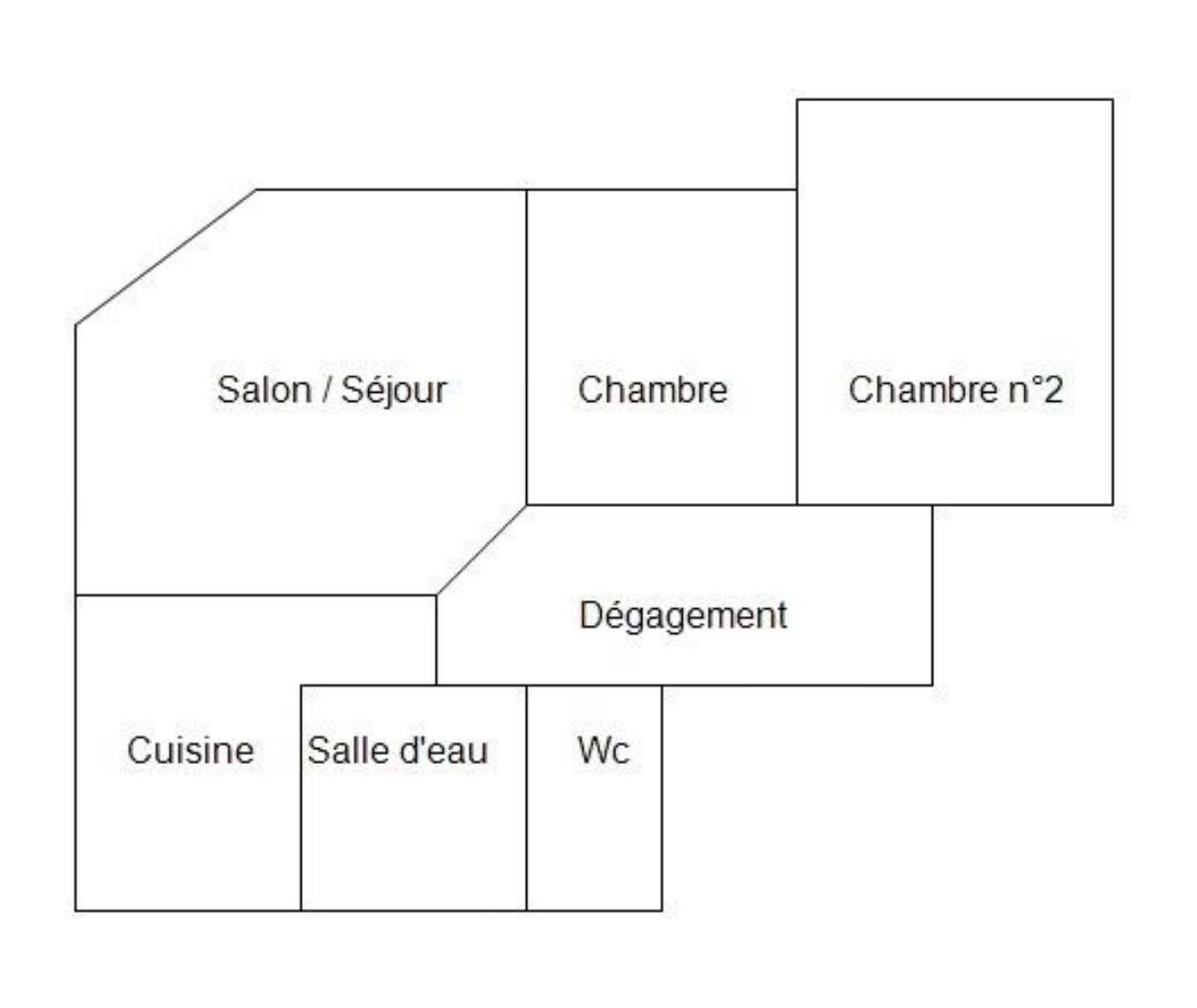 Appartement à louer, 74m², Thaon-les-Vosges