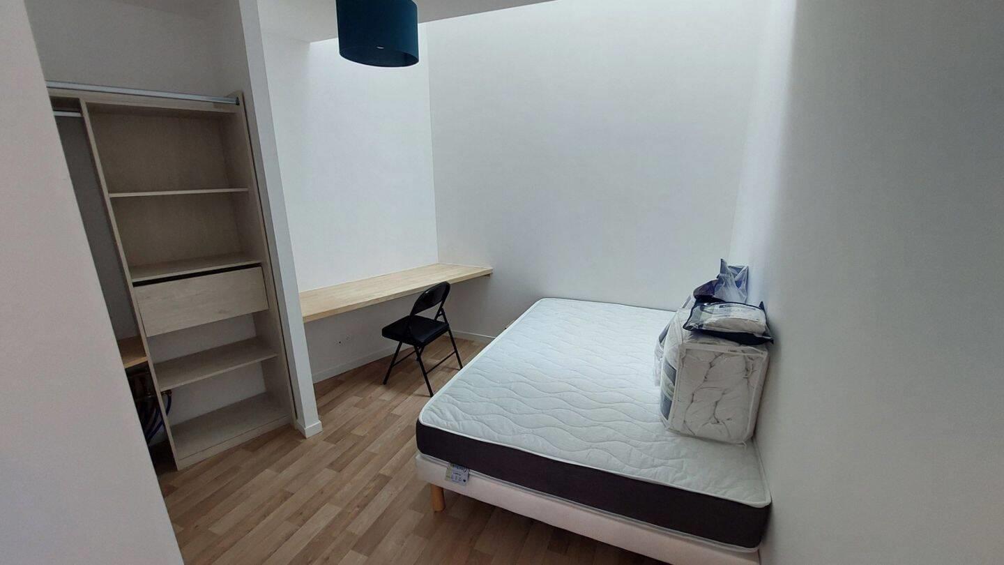 Appartement à louer, 98m², Angers