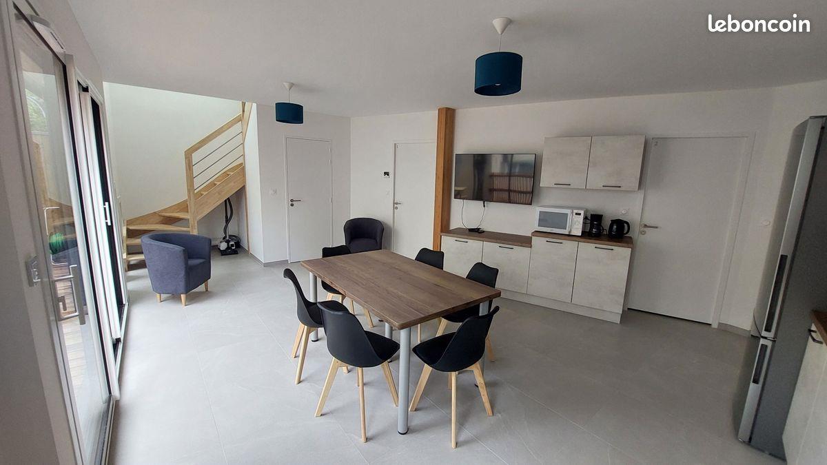 Appartement à louer, 98m², Angers